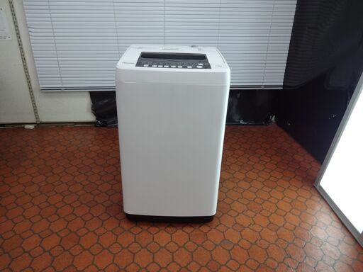 ID 997819 　洗濯機　ハイセンス　5.5Kg　２０１７年製　HW-T55A