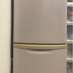 パナソニック　パーソナル冷蔵庫 NR-B142W