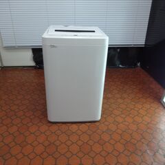 ID 996155　洗濯機　MAXZEN　5.0kg　２０２１年...