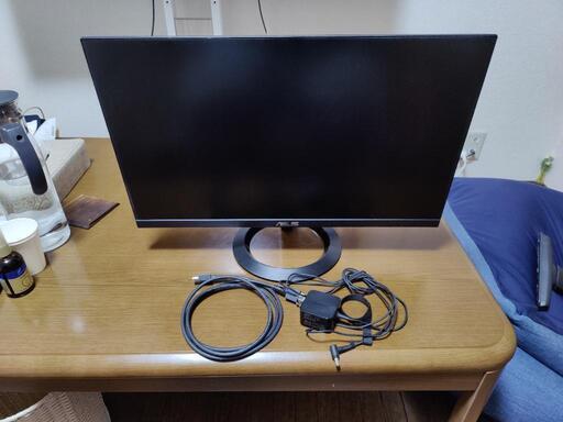 ASUS 23.8インチ IPS VZ249HR
