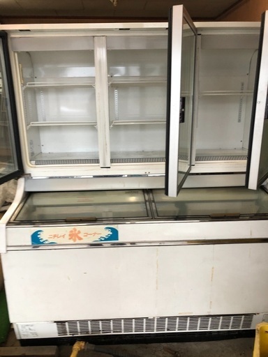 ディアル型冷凍庫GSR-D1503y中古