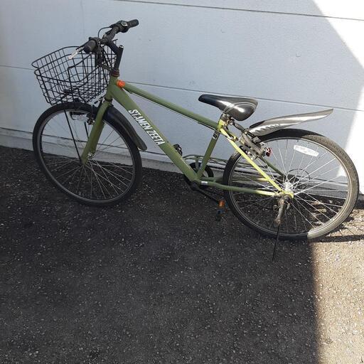 26インチ 自転車