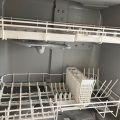 値段交渉可能☆Panasonic NP-TH1 食器洗い乾燥機