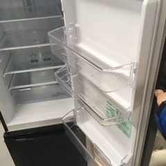 I351 ☆6ヶ月保証☆2D冷蔵庫☆MITSUBISHI MR-P17C-B 2018年製