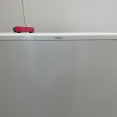 冷蔵庫　ＡＱＵＡ　aqr20k