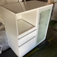 ドリーム川西店限定】☆ジモティー見たよ割引☆ 松田家具 スライド扉 