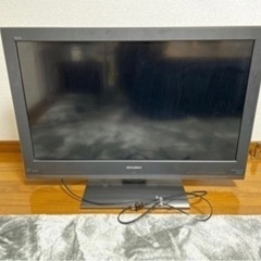 【ネット決済】MITSUBISHI 液晶カラーテレビ LCD-3...