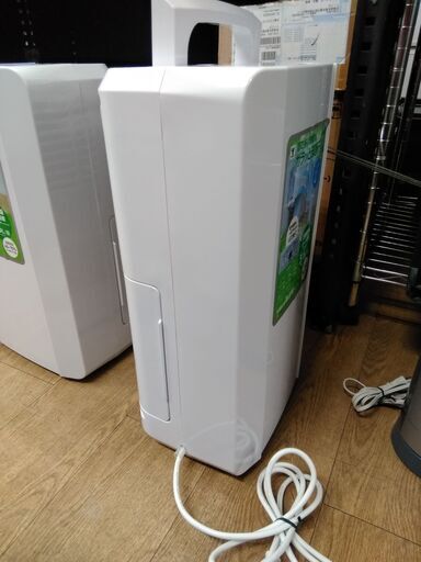 C1739 山善 YAMAZEN 除湿機 2021年製 YDC-C60 半年保証 送料A 札幌 