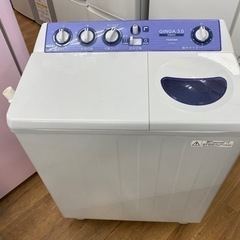 I419 ★6ヶ月保証 ★二層式洗濯機  TOSHIBA  VH...