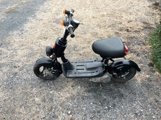 158. スズキ チョイノリ 原付 バイク 50cc 車体 | tintasmarfim.com.br