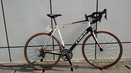 中古ロードバイク　TREK「トレック」　Domane 4.3 Compact