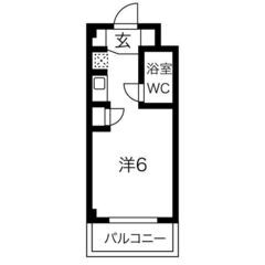 ✨家賃2カ月無料☆初期費用18000円のみ✨室内洗濯パン【野崎駅徒歩7分】 - 大東市