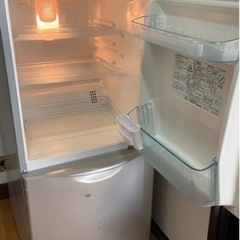 National製 冷凍冷蔵庫お譲りします