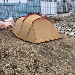 スノーピーク　エントリーパックtt 