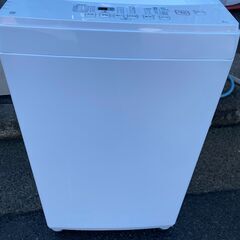 ニトリ 6㎏全自動洗濯機 2020年製