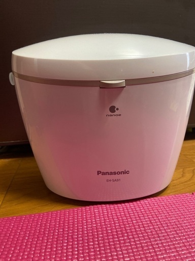 パナソニック　美顔器
