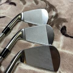 キャロウェイ RAZR X アイアン
6本セット！

シャフト・PROJECT X 6.0

