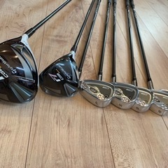 テイラーメイド　レディース ゴルフセット　値下げしました。