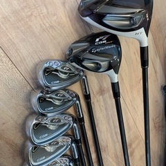 テイラーメイド　レディース ゴルフセット　値下げしました。