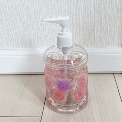 ハンドソープボトル☆洗剤ボトル☆詰め替えボトル