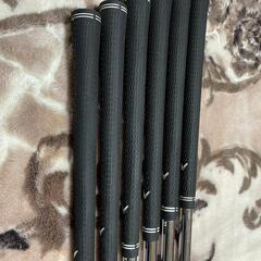 値下げ！キャロウェイ RAZR X アイアン
6本セット！

PROJECT X 6.0

