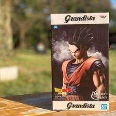 【非売品•レア】ドラゴンボール　悟飯　フィギュア