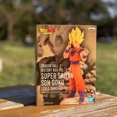 【非売品•レア】ドラゴンボール　悟空　フィギュア