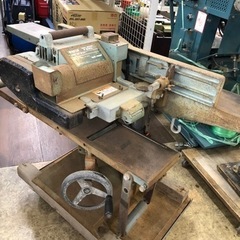 日立 P50FA 155mm自動かんな盤