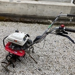 ホンダ耕運機こまめF210