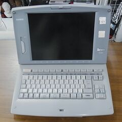 CASIO カシオ 日本語ワードプロセッサー Darwin CX-6800 ワープロ