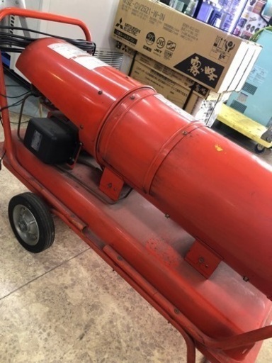 ヤスイ RH380 ロケットヒーター
