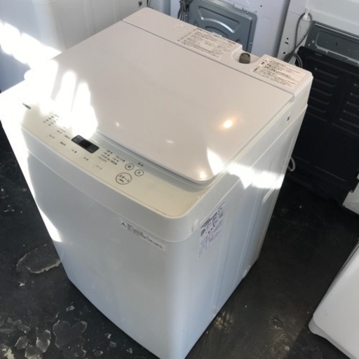 全自動洗濯機（5.5Kg)