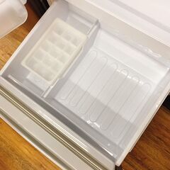 シャープ　SHARP　冷蔵庫　2ドア