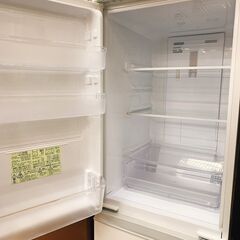 シャープ　SHARP　冷蔵庫　2ドア