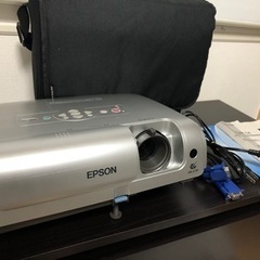 【ネット決済・配送可】EPSON プロジェクター EMP-S4 ...