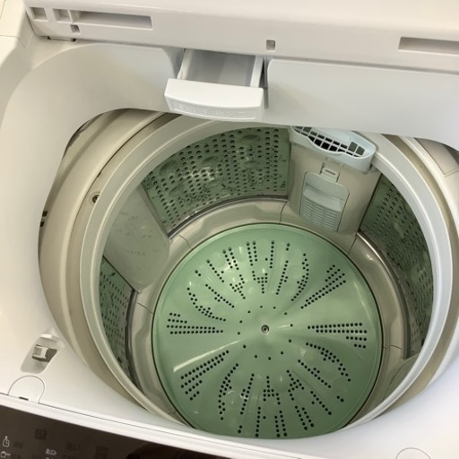 安心の1年保証付！！【HITACHI(日立)】全自動洗濯機売ります！！