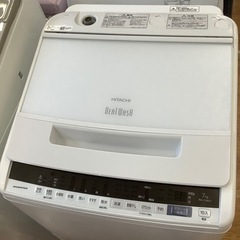 安心の1年間保証付！！全自動洗濯機【HITACHI(日立)】売ります！」