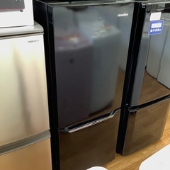 安心の6ヶ月保証付！！【Hisense(ハイセンス)】2ドア冷蔵庫売ります！」