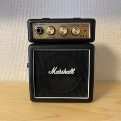 Marshall マーシャル ミニアンプ