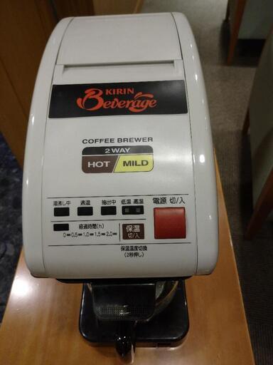 コーヒーメーカー 業務用 パナソニック製