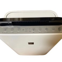 2016年製 シャープ SHARP KC-E50-W [高濃度プラズマクラスター7000 加湿空気清浄機（加湿13畳まで 空清23畳まで） ホワイト](0209c)