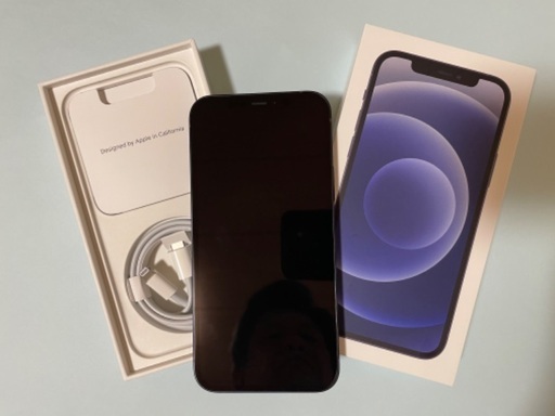 iPhone 12 mini ブラック 64GB SIMフリー ドコモ iPhone 12 ブラック 64 GB docomo iPhone 12 mini ブラック 64GB SIM