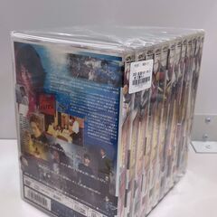 DVD　仮面ライダーアギト　全12巻セット