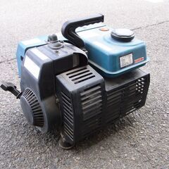 SUZUKI ポータブルエンジン発電機　SX650RⅡ SUZUKI SX650RⅡ ポータブル発電機