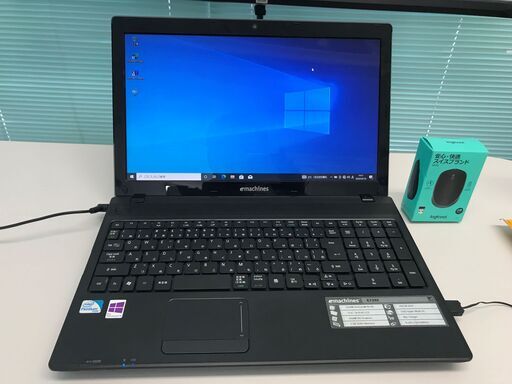 【激安処分】【超美品】ノートパソコン Win10 最新office2021付属 管理No6 『基本送料無料』