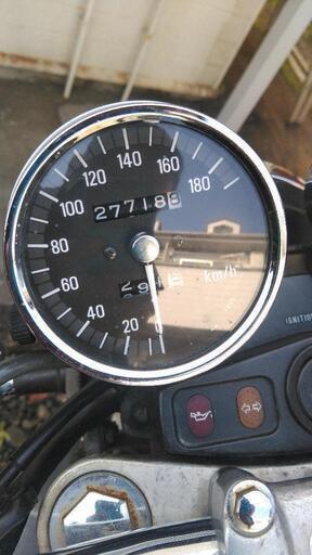 バリオス初期型45馬力黒 