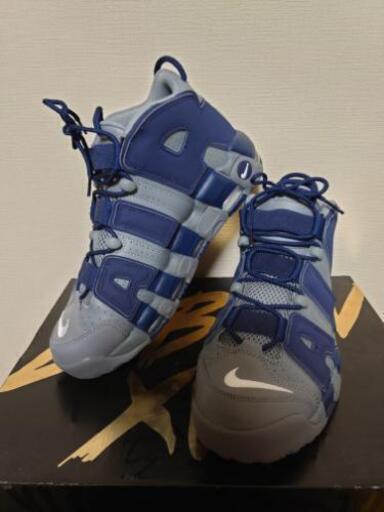 ナイキAirﾓｱｱｯﾌﾟﾃﾝﾎﾟ美品