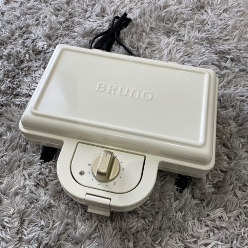 BRUNO ブルーノ　ホットサンドメーカー