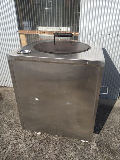 業務用タンドリー窯、タンドリーチキン、ナン