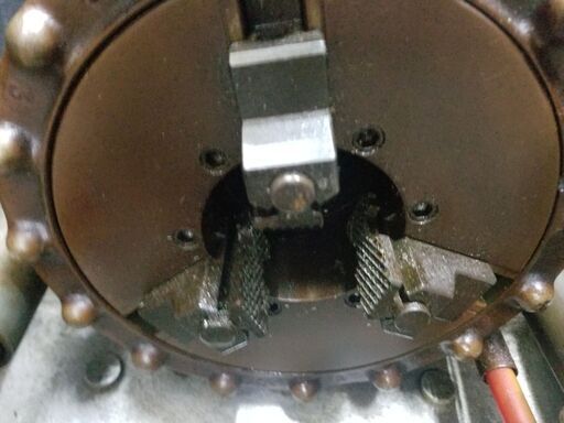 引取限定 REX レッキス N50A3 ねじ切り機 パイプマシン【ハンズ